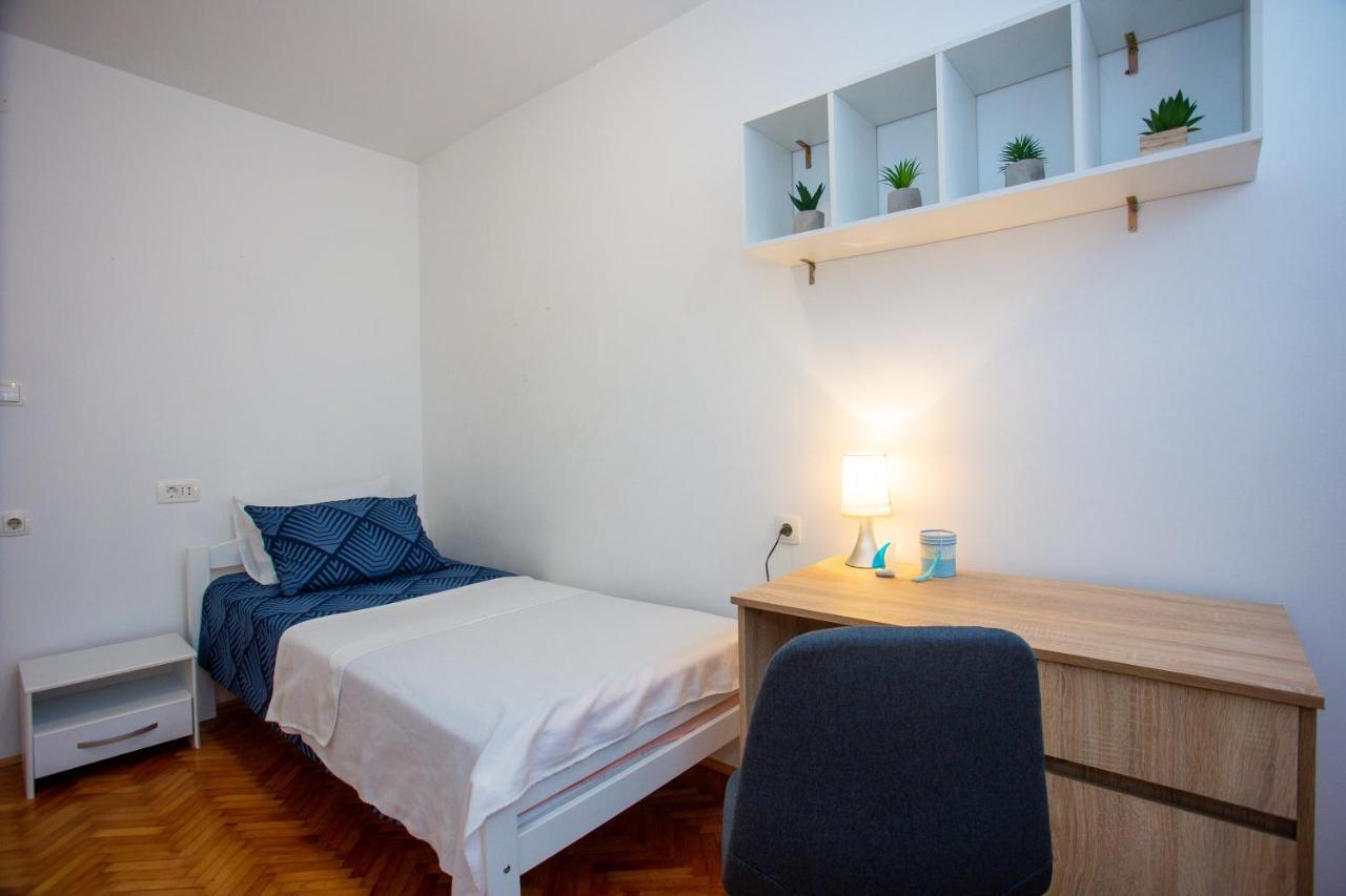 Mia Leona Lägenhet Split Exteriör bild
